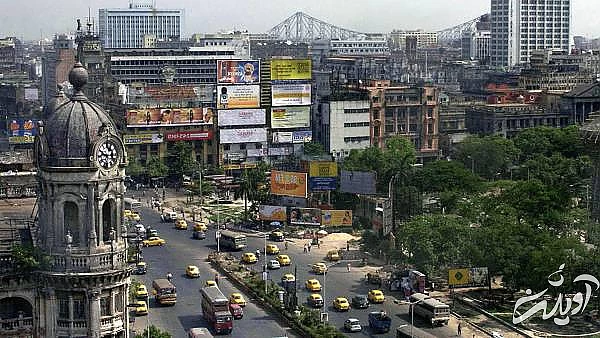 کلکته در هندوستان کلکته